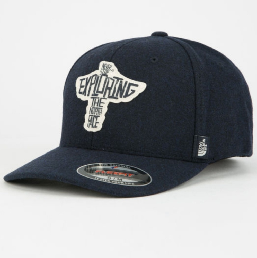 The North Face hat, New